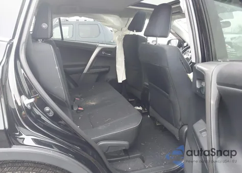 2016 Toyota Rav4 Xle from USA, damaged, VIN 2T3RFREV4GW509397